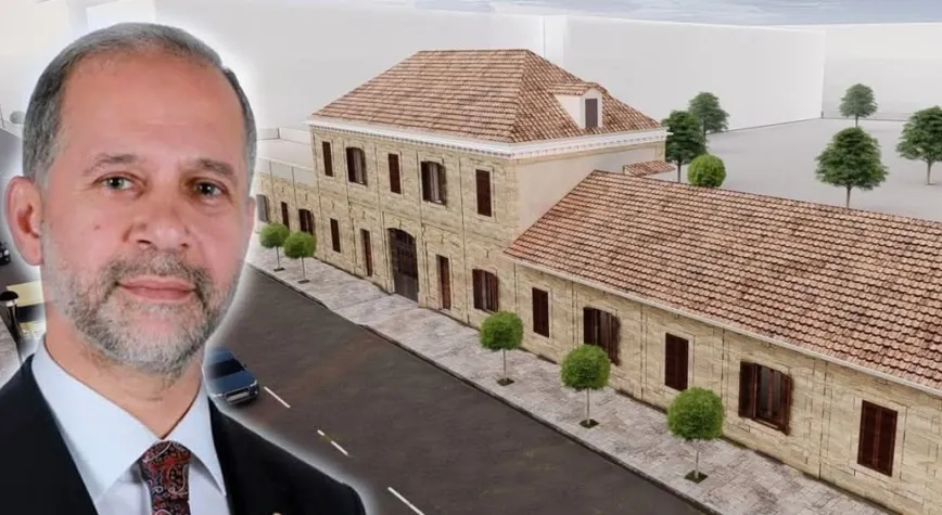 RESTORASYON İÇİN PROTOKOL İMZALANDI
