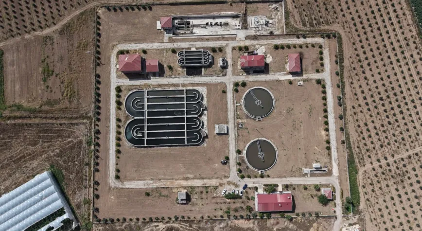 Reyhanlı Atıksu Arıtma Tesisi Büyüyor: 270 Bin Kişiye Hizmet Verecek