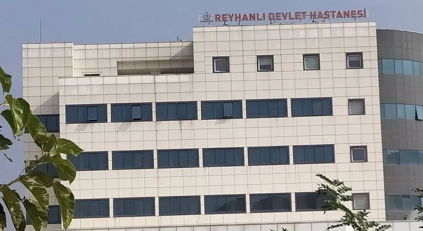 Reyhanlı Devlet Hastanesi’nde Toplu Zehirlenme İddiası