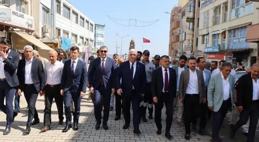 REYHANLI GURUR GÜNÜ COŞKUYLA KUTLANDI