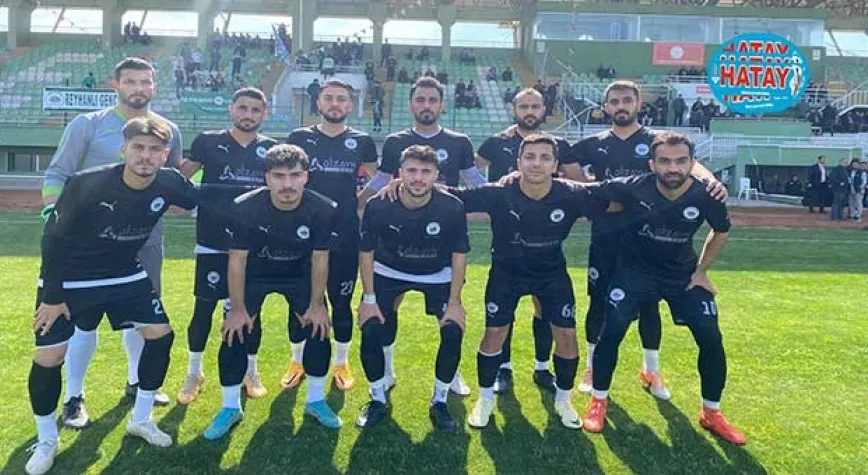 REYHANLI SPOR 1 KİLİS BELEDİYE SPOR 1