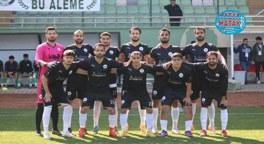 REYHANLI SPOR'DA YÜZLER GÜLÜYOR