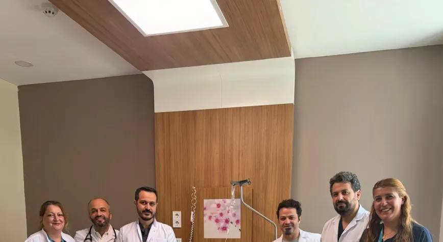 Reyhanlı’da 10 Kiloluk Dev Kitle Ameliyatla Alındı