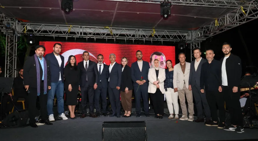 Reyhanlı’da Cemil Meriç İrfan ve Sanat Günleri Yoğun Katılımla Tamamlandı