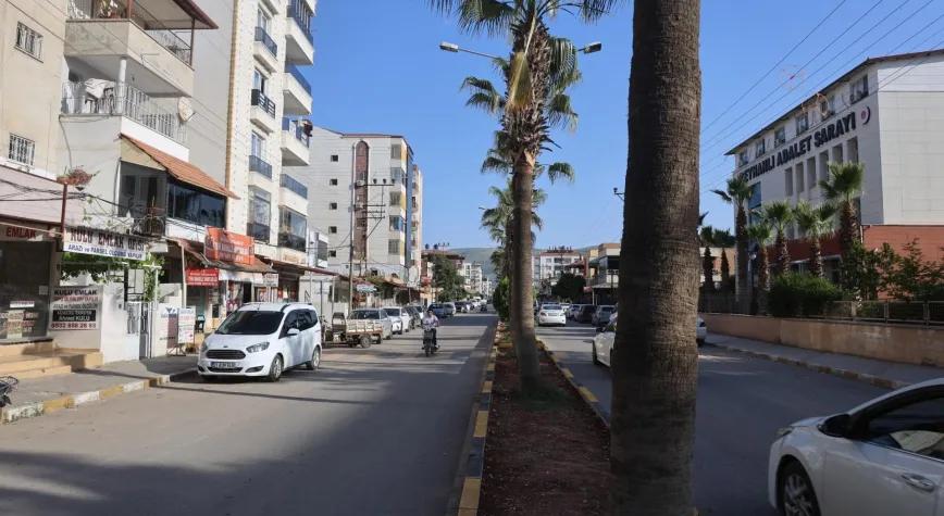 Reyhanlı’da Feci Kaza Ucuz Atlatıldı