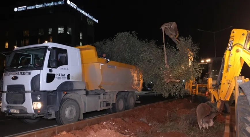 REYHANLI’DA REFÜJLERDE MODERNİZASYON ÇALIŞMALARI SÜRÜYOR