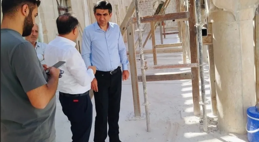 Reyhanlı’da Tarihi ve Kültürel Varlıklar Ayağa Kalkıyor