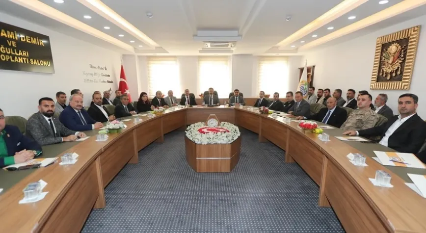 REYHANLI’DA YAPILAN YATIRIMLAR ELE ALINDI