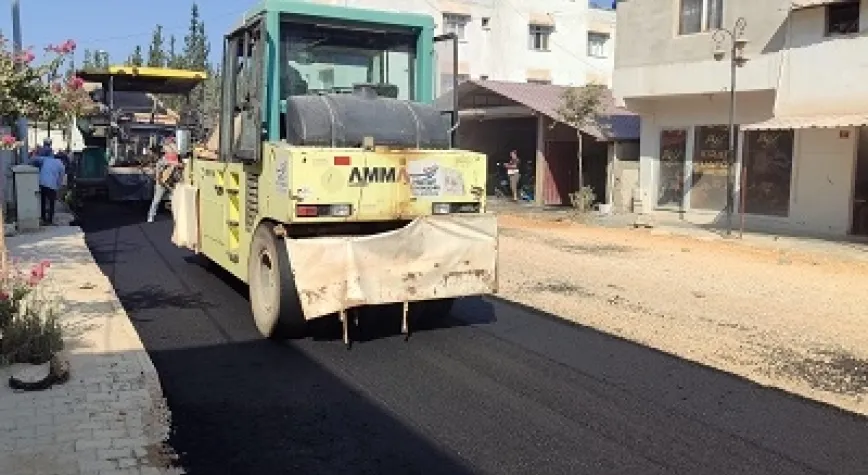 REYHANLI’MIZI MODERN BİR GÖRÜNÜME KAVUŞTURACAĞIZ
