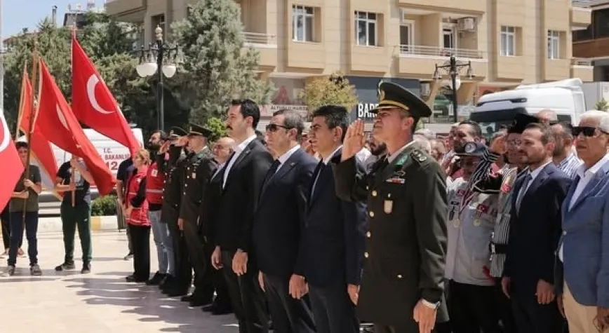 Reyhanlı’nın Gurur Günü