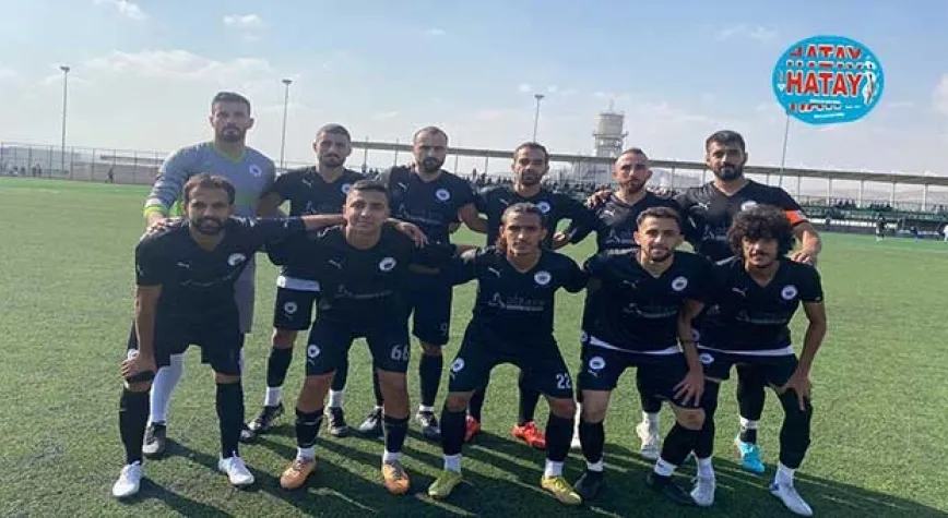 REYHANLISPOR DOLU DİZGİN 3-1