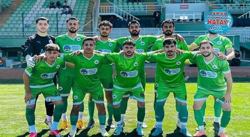 REYHANLISPOR GOLE DOYDU 7-1