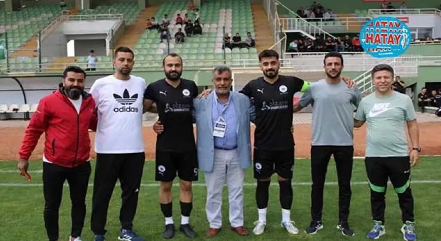 REYHANLISPOR LİGDEN ÇEKİLDİ