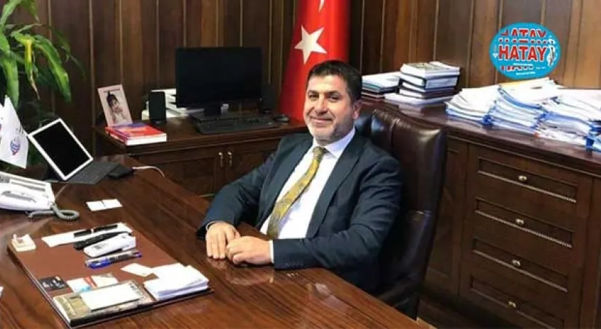 Rezzuk Ayoğlu Başvurusunu Yaptı