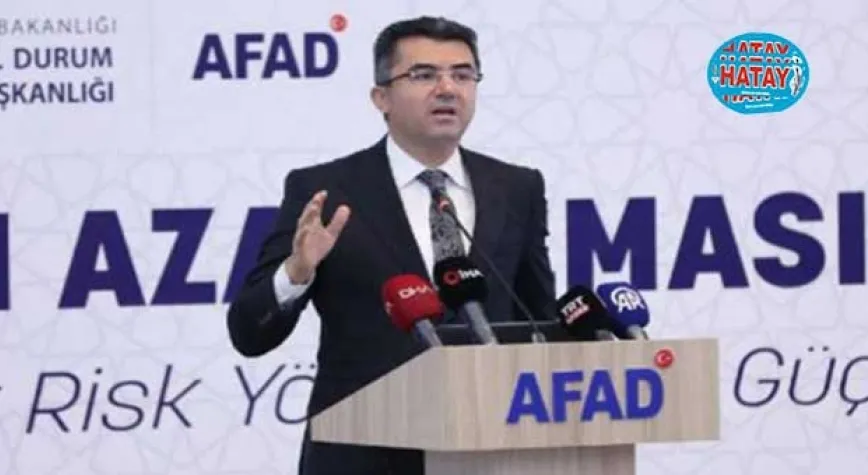 RİSKİ YÖNETMEK ELİMİZDE
