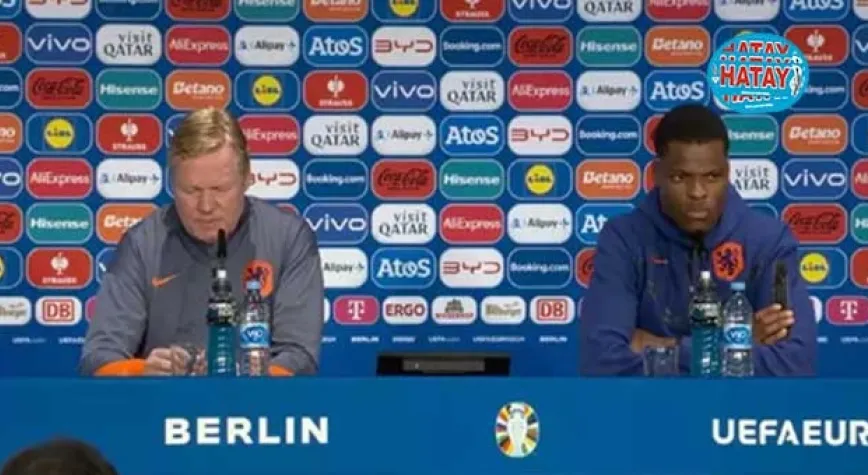 Ronald Koeman: En önemli şey kendi oyunumuzu oynamak ve maçı kaybetmemek
