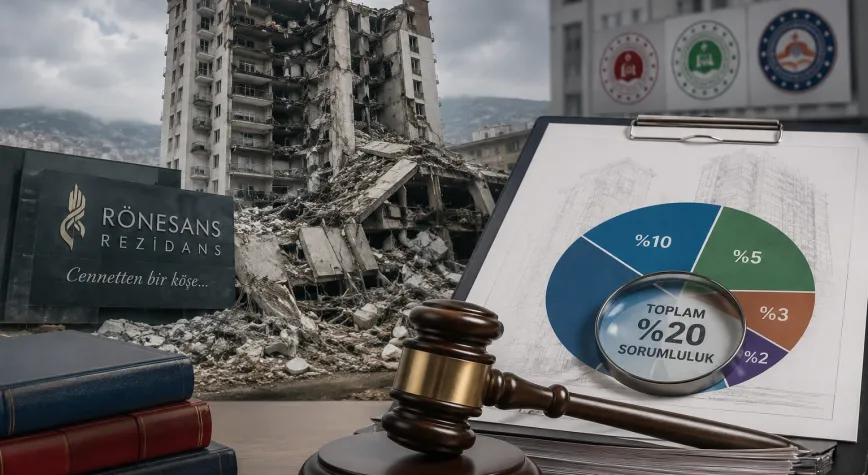 Rönesans Rezidans Davasında Kritik Bilirkişi Raporu