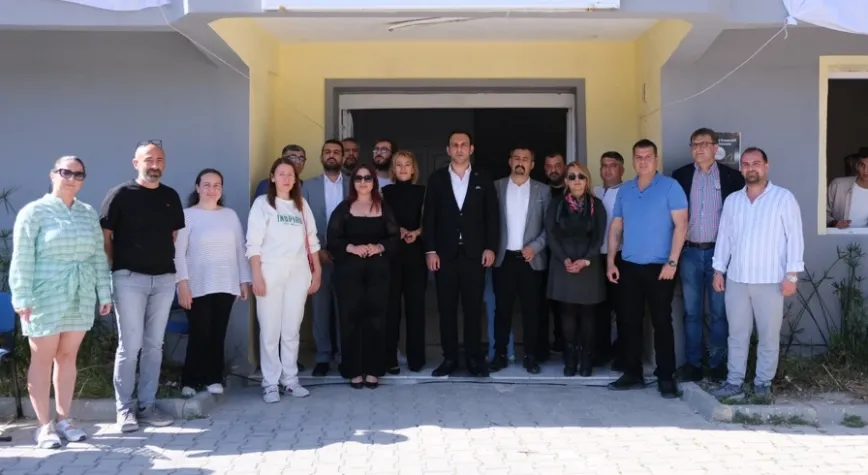 Ronya Sanat Aknehir İstasyonu Açıldı