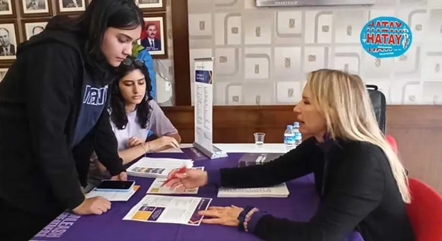 ROTA’DAN DÜNYA ÜNİVERSİTELERİ FUARI