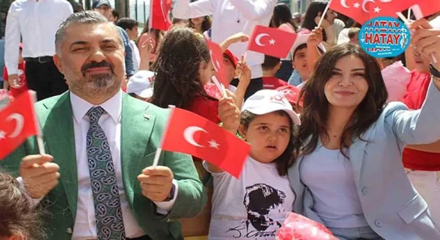 RTÜK Başkanı Ebubekir Şahin, Hatay'da 