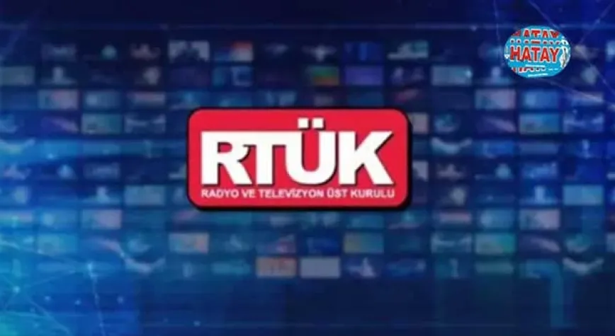 RTÜK Başkanı Şahin: Sınavsız ve usulsüz bir işlem yapılmamıştır