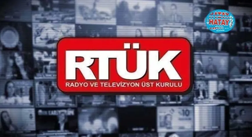 RTÜK’TEN SEÇİM HATIRLATMASI
