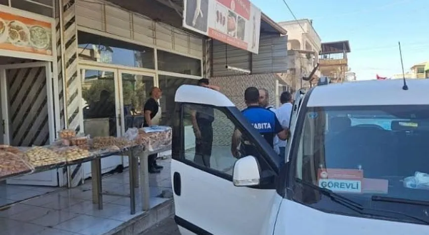 RUHSAT, TEMİZLİK VE HİJYEN KURALLARI TİTİZLİKLE İNCELENDİ