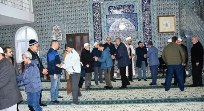 SABAH NAMAZI BULUŞMALARI