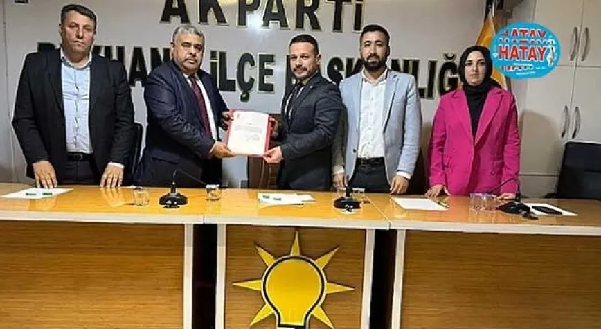 ŞABAN KURT, GÖREVİ DEVRALDI