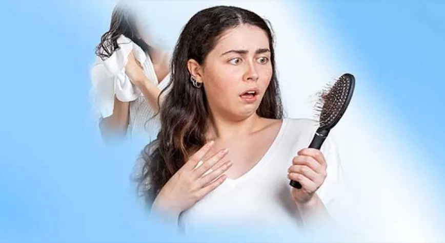 Saç Dökülmesi Ne Zaman Önemsenmeli?