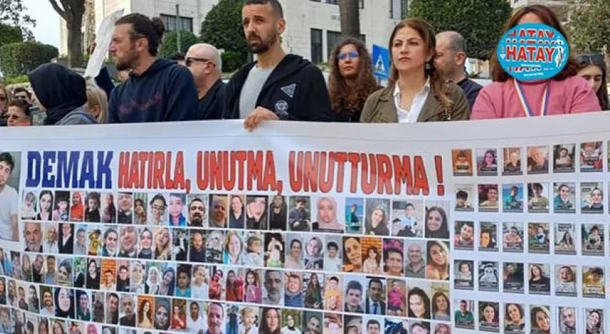 SADECE MEZARLARI OLSUN İSTİYORLAR