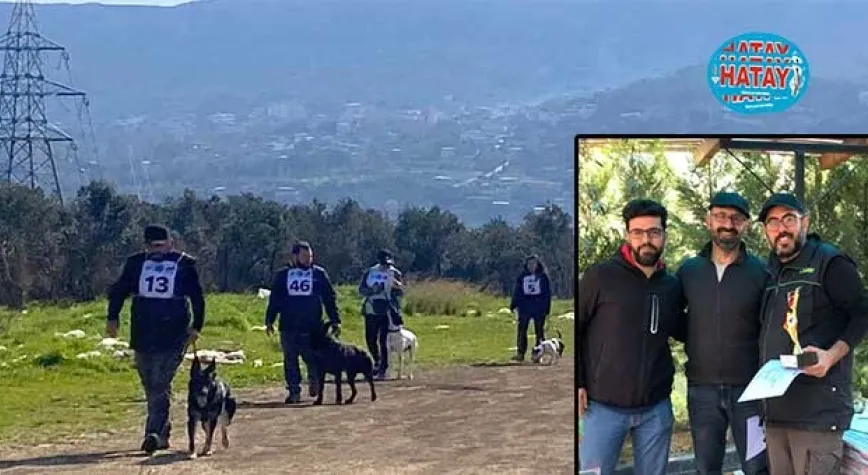 Sadık Dostlarımız Sınavlarda Ter Döktüler