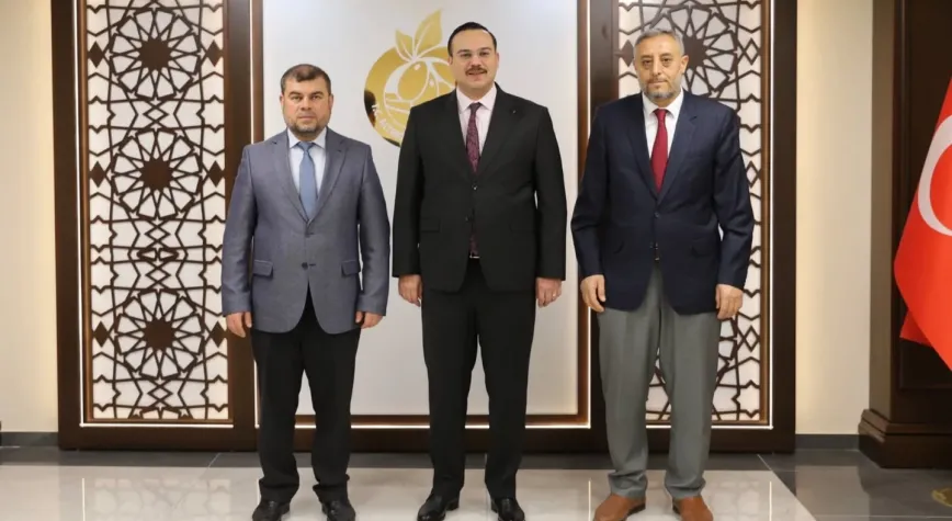 Şafak’tan Altınözü ve Yayladağı’na Ziyaret