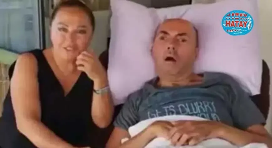 Safiye Soyman'ın oğlu, yaşamını yitirdi