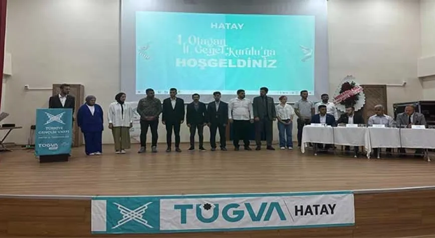 SAĞANAK GÜVEN TAZELEDİ