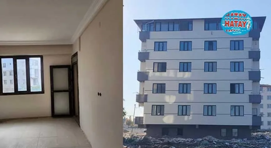 SAĞLAM RAPORU ALINAN BİNAYA YIKIM KARARI