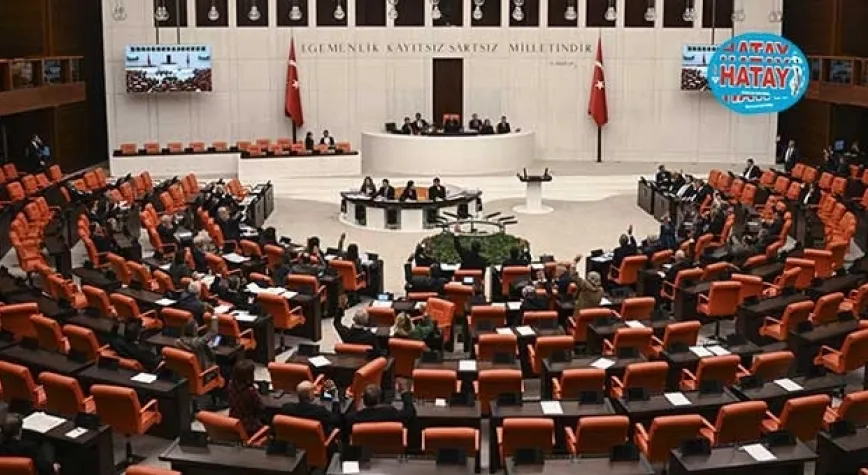 SAĞLIK ALANINDA DÜZENLEMELER İÇEREN KANUN TEKLİFİ TBMM GENEL KURULUNDA
