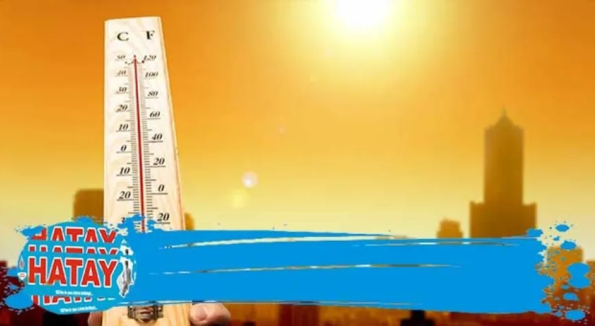 Sağlık Bakanlığı'ndan sıcak hava uyarısı