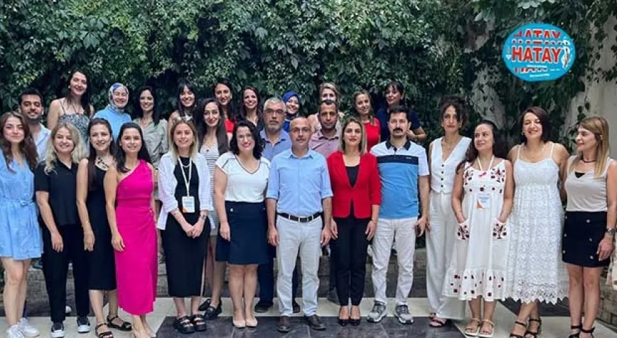 SAĞLIK ÇALIŞANLARINA ÜSEM MODÜLER EĞİTİMİ