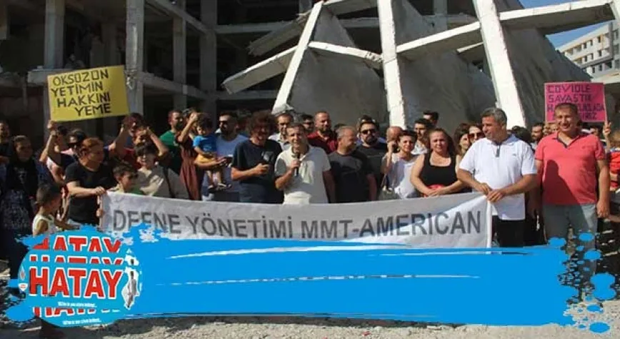 SAĞLIK ÇALIŞANLARINDAN EYLEM