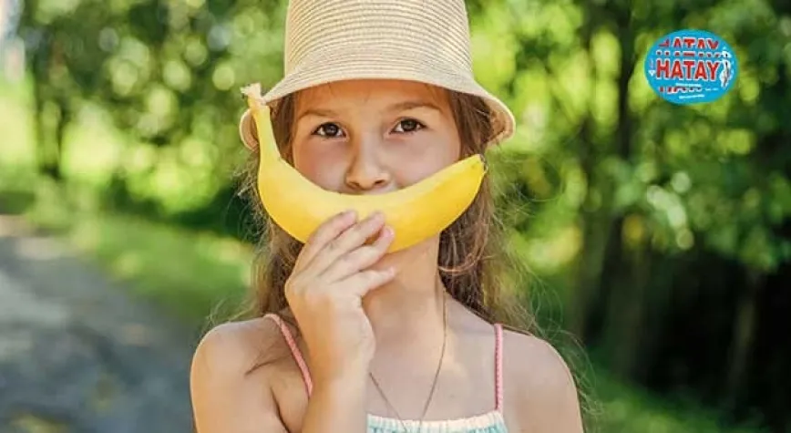 SAĞLIKLI BİR VÜCUT İÇİN MUZ TÜKETİN