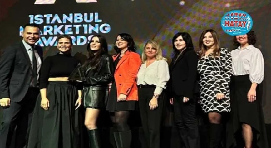 Sağlıklı Böbrek Sağlıklı Hayat projesine İstanbul Marketing Awards'tan ödül