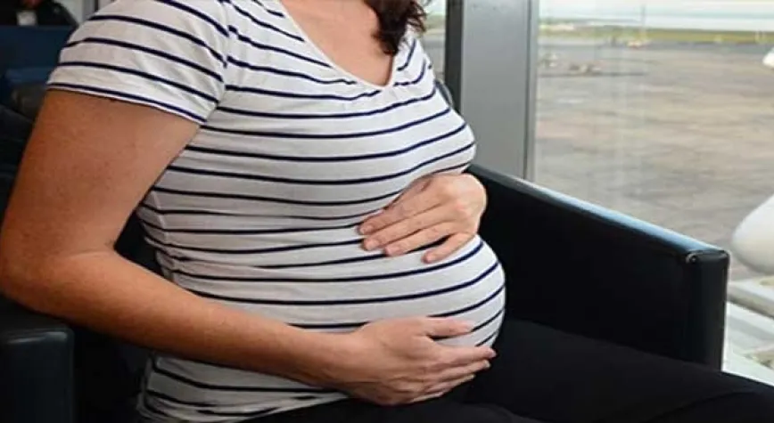 SAĞLIKLI HAMİLELİK DÖNEMİ İÇİN BUNLARA DİKKAT 