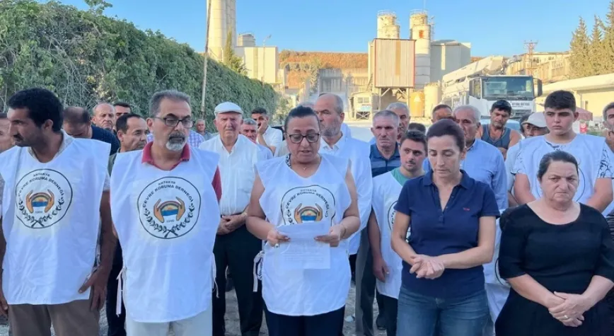 SAĞLIKLI YAŞAM HAKKIMIZ GASP EDİLİYOR