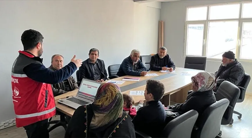 Sağlıklı Yaşam ve Hastalıklardan Korunma anlatıldı