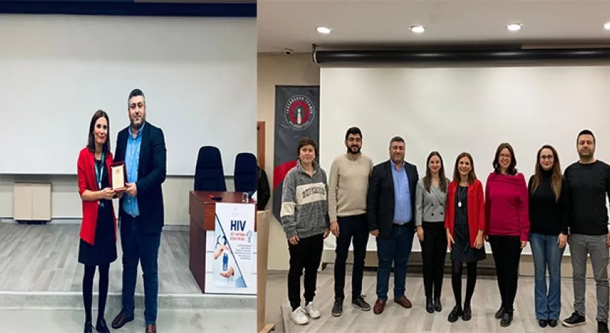 SAĞLIKTA FARKINDALIK KONFERANSI