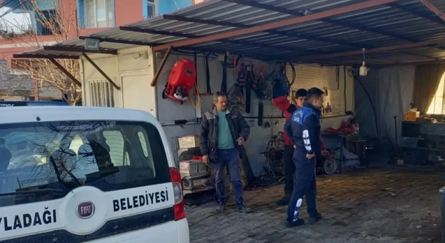 Saha Çalışmalarını Kamuoyuyla Paylaştı