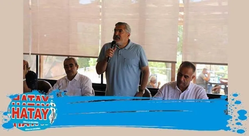 SAHADAN AYRILMAYACAĞIZ