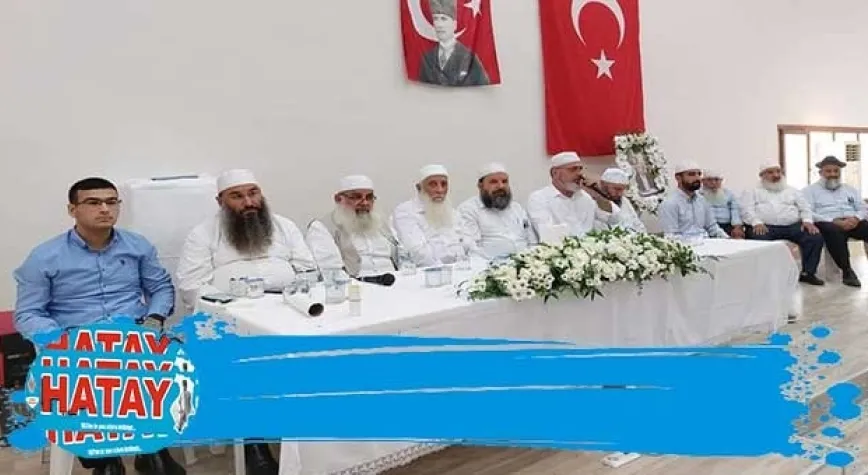 ŞAHAP YILMAZ DUALARLA YAD EDİLDİ 