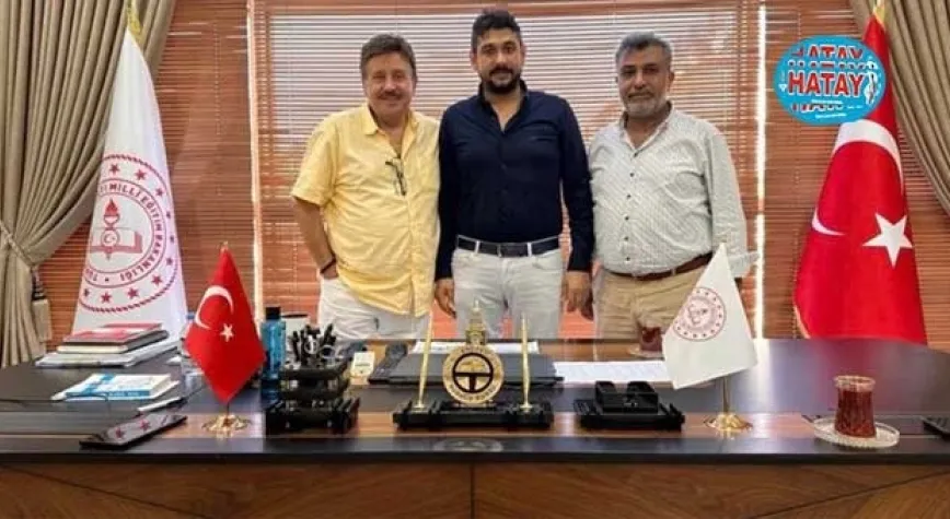 ŞAHBAZ VE GÜNEY’DEN TEŞEKKÜR ZİYARETLERİ